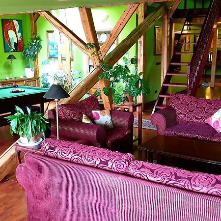 Luxury Oldtown Loft 320M2 On Hlavna Street Apartment Kosice Exterior photo