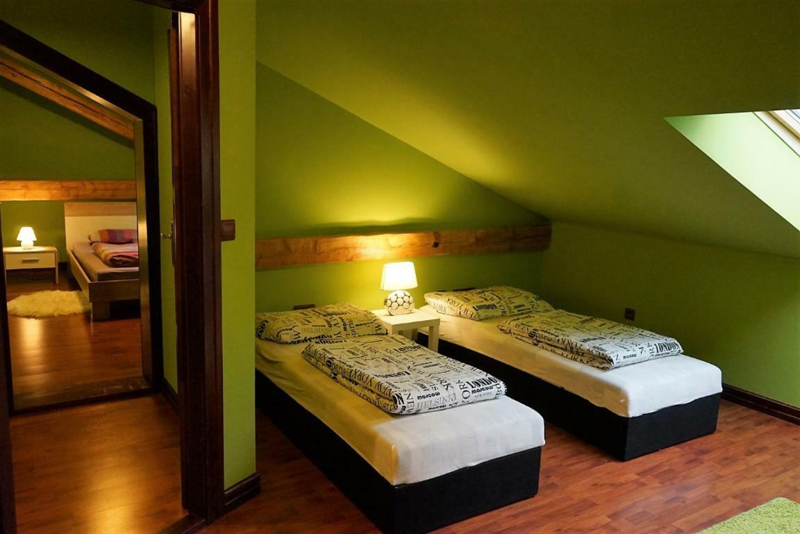 Luxury Oldtown Loft 320M2 On Hlavna Street Apartment Kosice Exterior photo